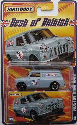 resized_Nr. 02 AUSTIN MINI VAN